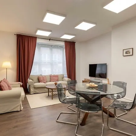 By Kyosai Appartement Bilbao