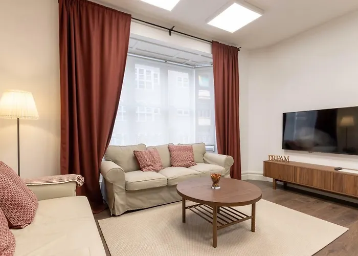 Apartment By Kyosai *