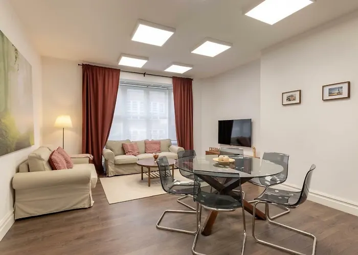 By Kyosai Apartment Bilbao