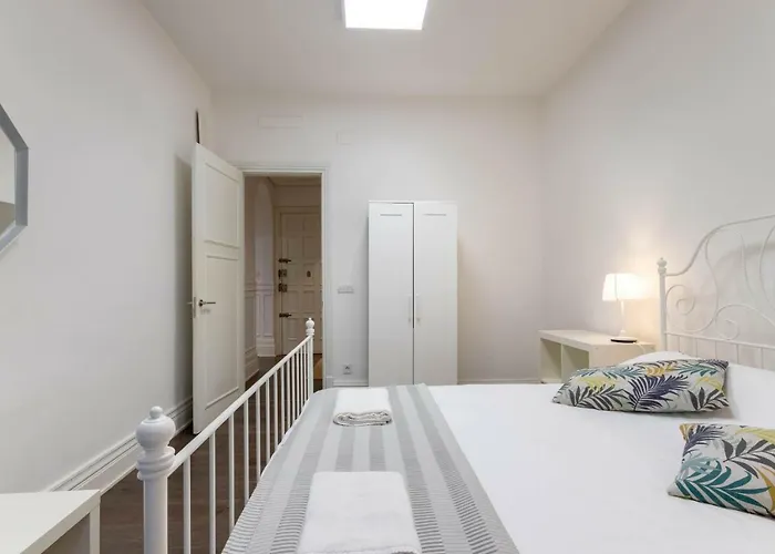 By Kyosai Appartement Bilbao